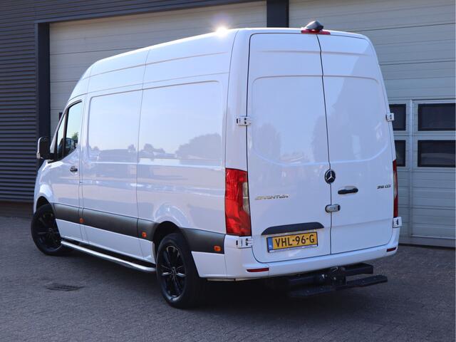 Mercedes-Benz SPRINTER 316 CDI Automaat - RWD - L2H2 - 3,5t KG Trekhaak - Festool