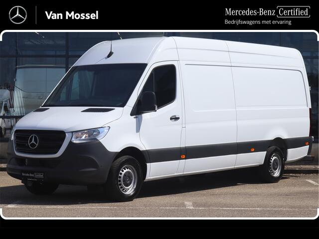 Mercedes-Benz SPRINTER 317 CDI L3H2 | AIRCO/NAVI/CAMERA/CRUISE/3.500KG AHW | Certified