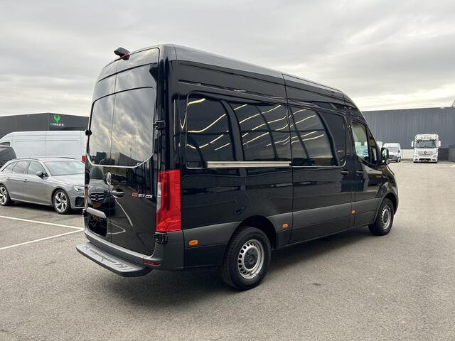 Mercedes-Benz SPRINTER 317 CDI L2 H2 Automaat / MBUX / Camera / Carplay navigatie / Cruise control / Airco / 270 Graden achterdeuren