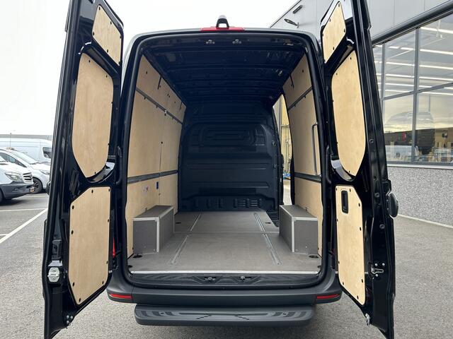 Mercedes-Benz SPRINTER 317 CDI L2 H2 Automaat / MBUX / Camera / Carplay navigatie / Cruise control / Airco / 270 Graden achterdeuren