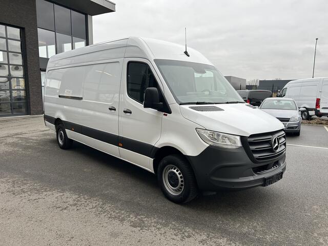 Mercedes-Benz SPRINTER 317 CDI L3 H2 3500KG Trekhaak / Automaat / MBUX / Camera / Parkeersensoren / Cruise control / Airco / 270 Graden achterdeuren