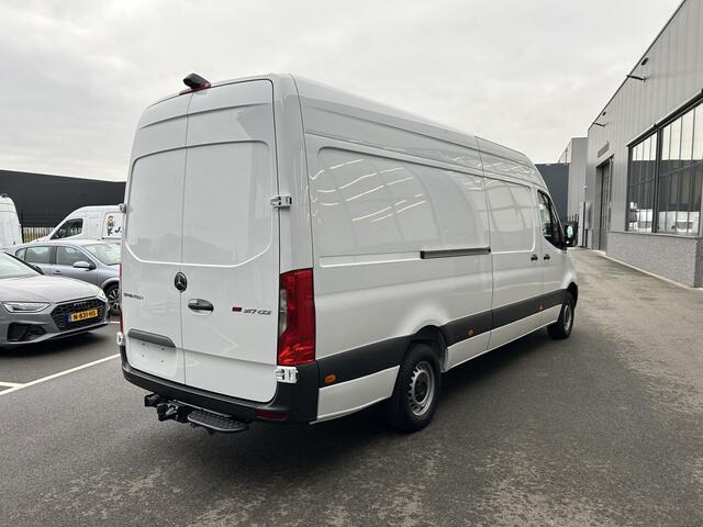 Mercedes-Benz SPRINTER 317 CDI L3 H2 3500KG Trekhaak / Automaat / MBUX / Camera / Parkeersensoren / Cruise control / Airco / 270 Graden achterdeuren