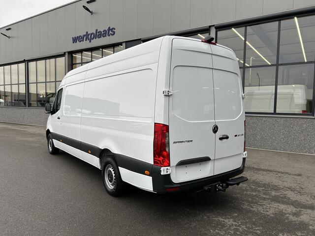 Mercedes-Benz SPRINTER 317 CDI L3 H2 3500KG Trekhaak / Automaat / MBUX / Camera / Parkeersensoren / Cruise control / Airco / 270 Graden achterdeuren