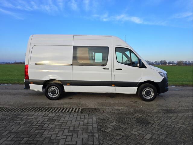 Mercedes-Benz SPRINTER 314 2.2 CDI L2 H2 Dubbele Cabine - 140 Pk - Euro 6 - Airco - Cruise Control