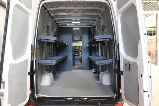 Mercedes-Benz SPRINTER 2.2 CDI EURO 6 L3H2 AUTOMAAT POST NL SCHAPPEN