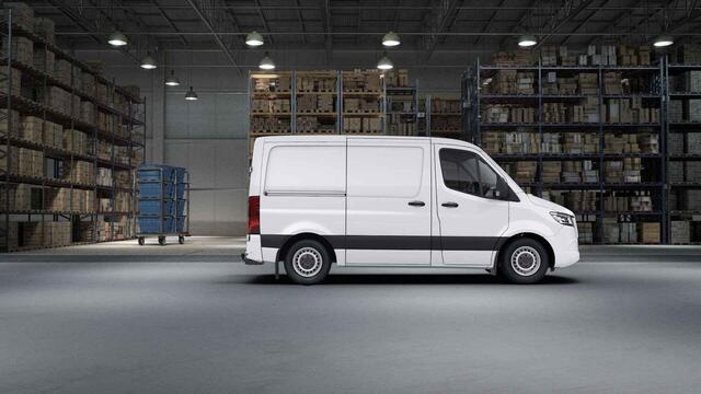 Mercedes-Benz SPRINTER 317 CDI L1 H1 | Aut.