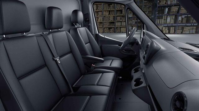 Mercedes-Benz SPRINTER 317 CDI L1 H1 | Aut.