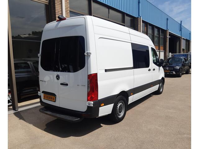 Mercedes-Benz SPRINTER 317 CDI 125kW/170 Pk L2H2 Automaat Navi Cruisecontrol Airco MBux