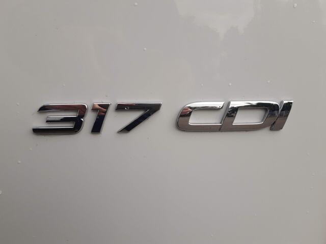 Mercedes-Benz SPRINTER 317 CDI 125kW/170 Pk L2H2 Automaat Navi Cruisecontrol Airco MBux