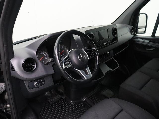 Mercedes-Benz SPRINTER 315CDI 9G-Tronic Automaat L2H2 | Navigatie | Camera | 3-Persoons | Airco | Cruise | Betimmering