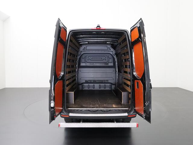 Mercedes-Benz SPRINTER 315CDI 9G-Tronic Automaat L2H2 | Navigatie | Camera | 3-Persoons | Airco | Cruise | Betimmering