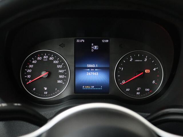 Mercedes-Benz SPRINTER 315CDI 9G-Tronic Automaat L2H2 | Navigatie | Camera | 3-Persoons | Airco | Cruise | Betimmering