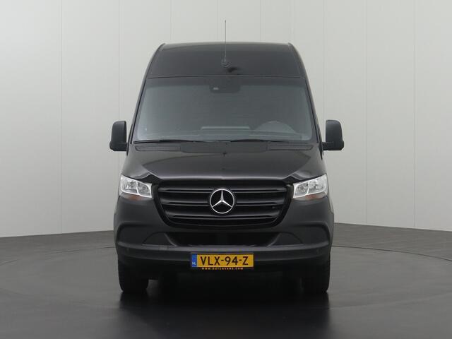 Mercedes-Benz SPRINTER 315CDI 9G-Tronic Automaat L2H2 | Navigatie | Camera | 3-Persoons | Airco | Cruise | Betimmering