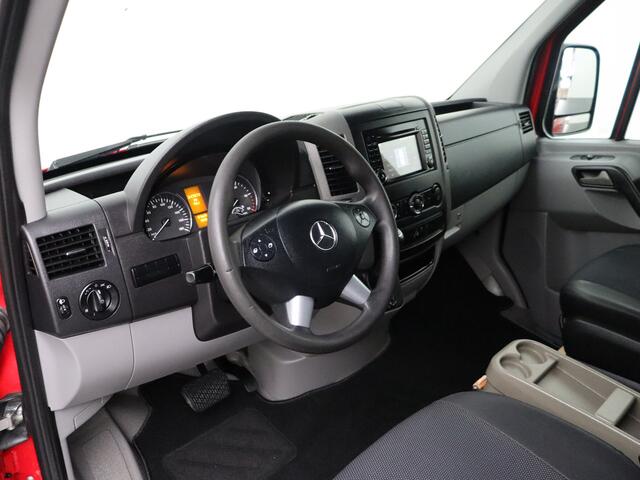 Mercedes-Benz SPRINTER 316CDI Automaat L2H2 Dubbele Cabine | Euro 6 | Airco | Trekhaak | Betimmering