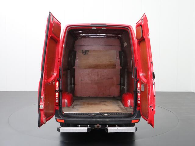 Mercedes-Benz SPRINTER 316CDI Automaat L2H2 Dubbele Cabine | Euro 6 | Airco | Trekhaak | Betimmering