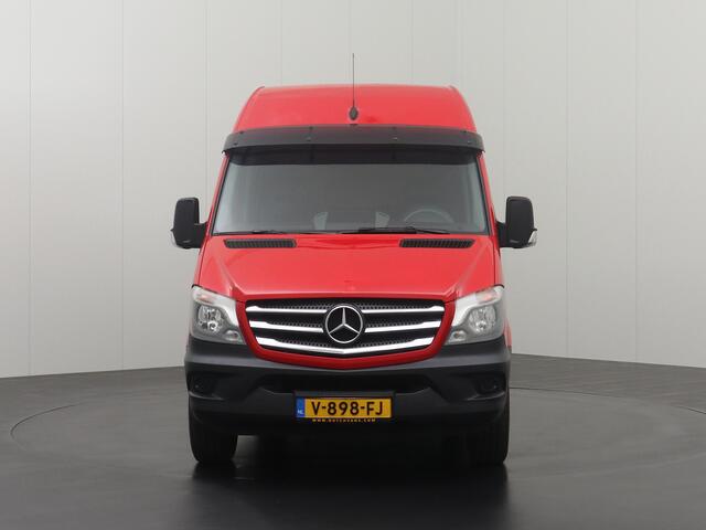 Mercedes-Benz SPRINTER 316CDI Automaat L2H2 Dubbele Cabine | Euro 6 | Airco | Trekhaak | Betimmering