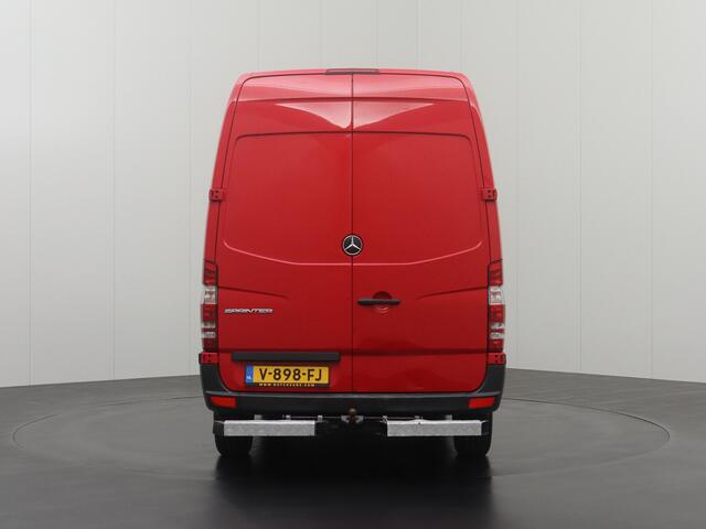 Mercedes-Benz SPRINTER 316CDI Automaat L2H2 Dubbele Cabine | Euro 6 | Airco | Trekhaak | Betimmering