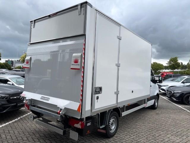 Mercedes-Benz SPRINTER 317 CDI Chassis L3 RWD PRO SMARTBOX MEUBELBAK MET LAADKLEP