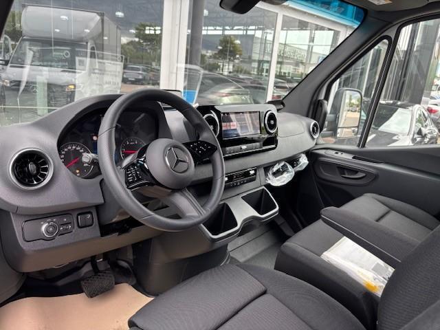 Mercedes-Benz SPRINTER 317 CDI Chassis L3 RWD PRO SMARTBOX MEUBELBAK MET LAADKLEP