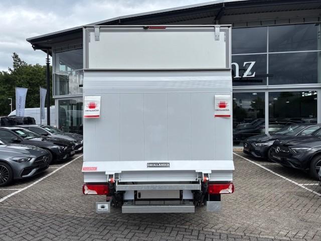 Mercedes-Benz SPRINTER 317 CDI Chassis L3 RWD PRO SMARTBOX MEUBELBAK MET LAADKLEP