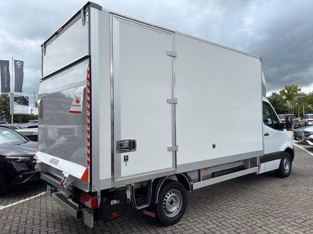 Mercedes-Benz SPRINTER 317 CDI Chassis L3 RWD PRO SMARTBOX MEUBELBAK MET LAADKLEP