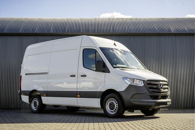 Mercedes-Benz SPRINTER **317 CDI L2H2 |Iincl 6mnd garantie | MBUX | Euro 6 | 170 PK | Climate | Carplay**