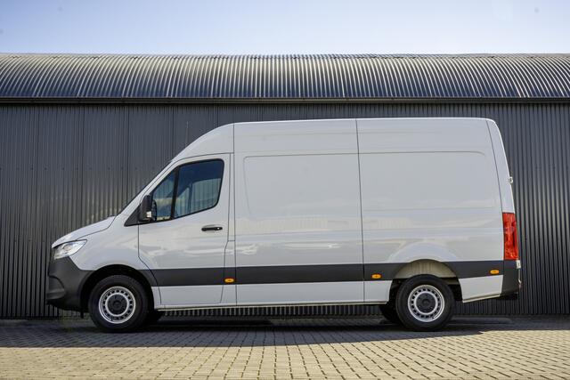 Mercedes-Benz SPRINTER **317 CDI L2H2 |Iincl 6mnd garantie | MBUX | Euro 6 | 170 PK | Climate | Carplay**