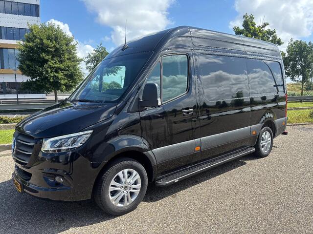 Mercedes-Benz SPRINTER 319CDI L2H2 Automaat 360 Camera Airco Navi Cruisecontrol 3500KG Trekhaak BPM VRIJ NIEUW