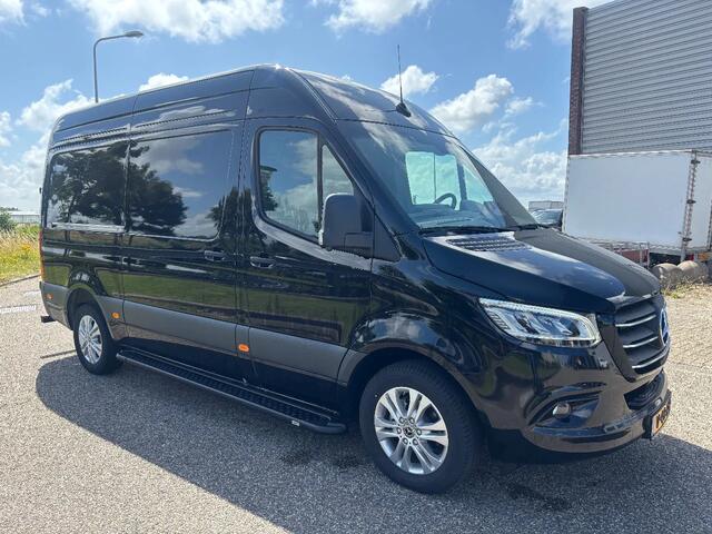 Mercedes-Benz SPRINTER 319CDI L2H2 Automaat 360 Camera Airco Navi Cruisecontrol 3500KG Trekhaak BPM VRIJ NIEUW