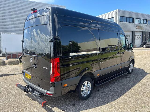 Mercedes-Benz SPRINTER 319CDI L2H2 Automaat 360 Camera Airco Navi Cruisecontrol 3500KG Trekhaak BPM VRIJ NIEUW