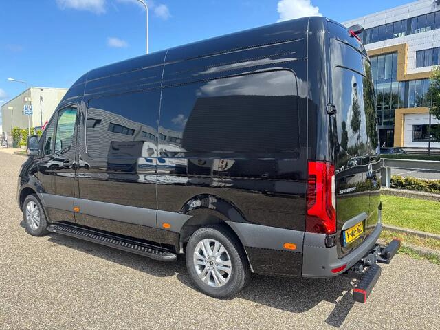 Mercedes-Benz SPRINTER 319CDI L2H2 Automaat 360 Camera Airco Navi Cruisecontrol 3500KG Trekhaak BPM VRIJ NIEUW