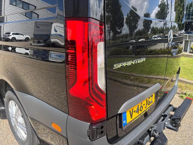 Mercedes-Benz SPRINTER 319CDI L2H2 Automaat 360 Camera Airco Navi Cruisecontrol 3500KG Trekhaak BPM VRIJ NIEUW
