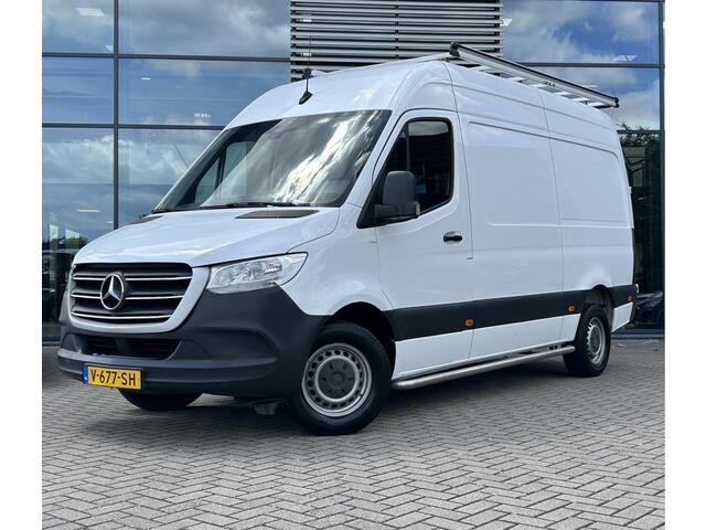 Mercedes-Benz SPRINTER 314 2.2 CDI L2H2 Automaat | Euro 6 | Imperiaal | Trekhaak