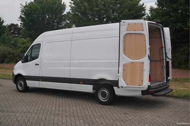 Mercedes-Benz SPRINTER 317CDI L3H2 AUT BPM Vrij Mbux Apple CP/Android A, Cam, 270° Deur, Betimmering!! NR. A03*