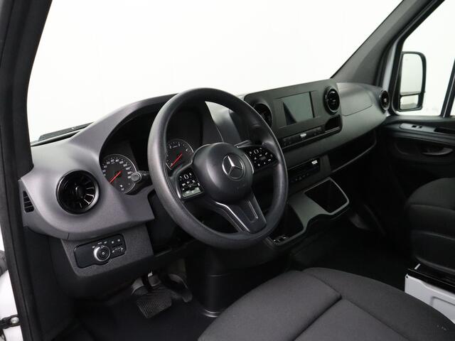 Mercedes-Benz SPRINTER 315CDI 9G-tronic Automaat L2H2 | Navigatie | Camera | Airco | Cruise | Betimmering