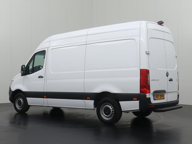 Mercedes-Benz SPRINTER 315CDI 9G-tronic Automaat L2H2 | Navigatie | Camera | Airco | Cruise | Betimmering