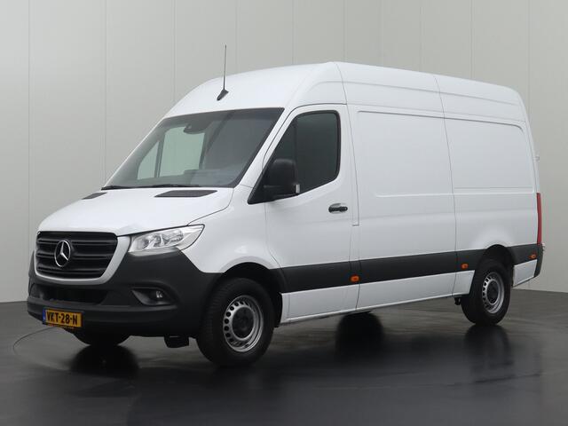 Mercedes-Benz SPRINTER 315CDI 9G-tronic Automaat L2H2 | Navigatie | Camera | Airco | Cruise | Betimmering