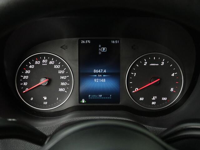 Mercedes-Benz SPRINTER 315CDI 9G-tronic Automaat L2H2 | Navigatie | Camera | Airco | Cruise | Betimmering