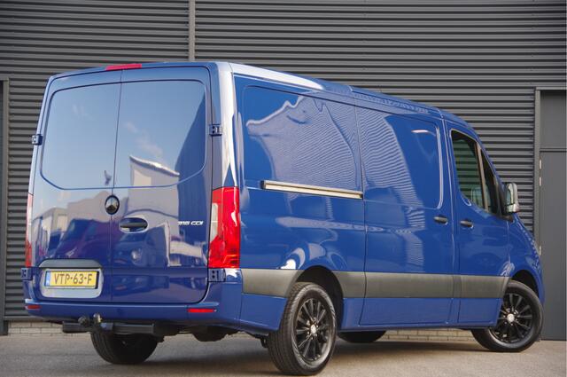 Mercedes-Benz SPRINTER 316 2.2 CDI L2H1 TREKHAAK, MBUX 10,25'', CRUISE, STOELVERWARMING, CLIMA, NAVI, COMFORT STOEL