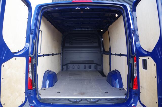 Mercedes-Benz SPRINTER 316 2.2 CDI L2H1 TREKHAAK, MBUX 10,25'', CRUISE, STOELVERWARMING, CLIMA, NAVI, COMFORT STOEL