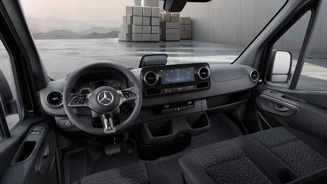 Mercedes-Benz SPRINTER 315 1.9 CDI L2H2 RWD