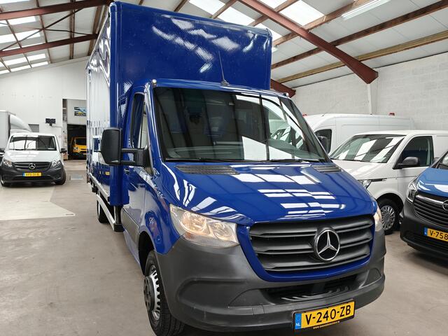 Mercedes-Benz SPRINTER 516 CDI BAKWAGEN / LAADKLEP , AUTOM