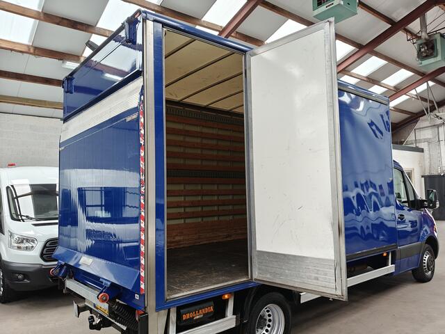 Mercedes-Benz SPRINTER 516 CDI BAKWAGEN / LAADKLEP , AUTOM