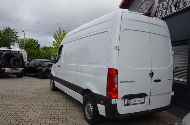 Mercedes-Benz SPRINTER 314 2.2 CDI L2H2