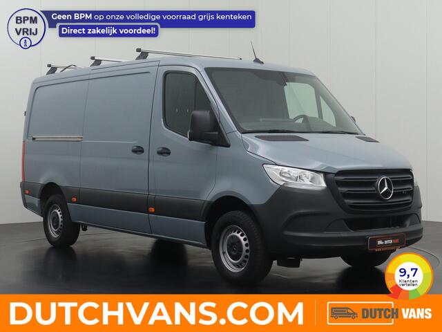 Mercedes-Benz SPRINTER 315CDI 9G-Tronic Automaat L2H1 | 2xSchuifdeur | Leder | Touchscreen Camera | Trekhaak | ,3-Persoons