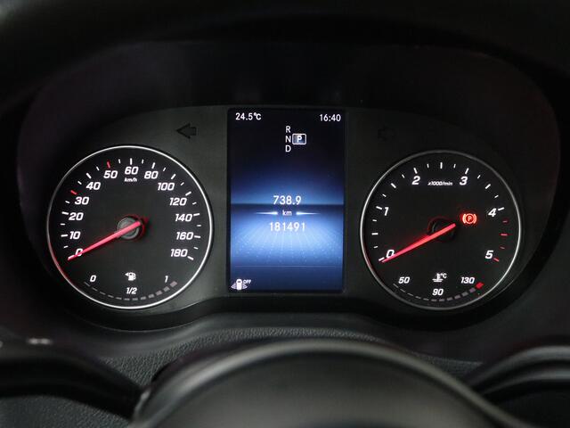 Mercedes-Benz SPRINTER 317CDI 9G-Tronic Automaat L2H2 | 3500Kg Trekhaak | Navigatie | Camera | Airo | Cruise | 3-Persoons