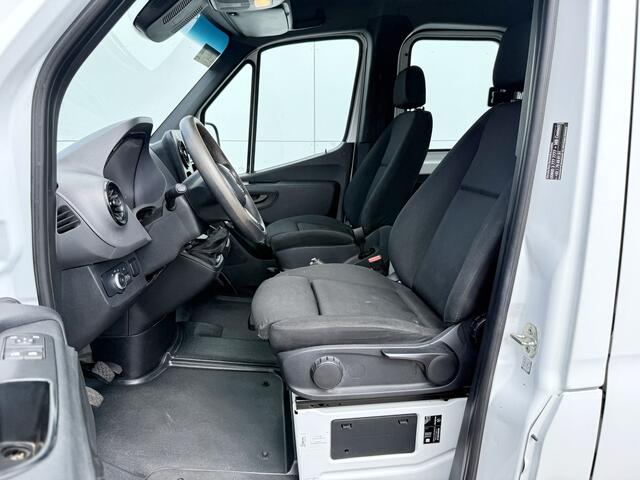 Mercedes-Benz SPRINTER 514 2.2 CDI Dubbele Cabine Kipper Dubbellucht 3.5t Trekhaak Climate Control Cruise Control Benne Tipper