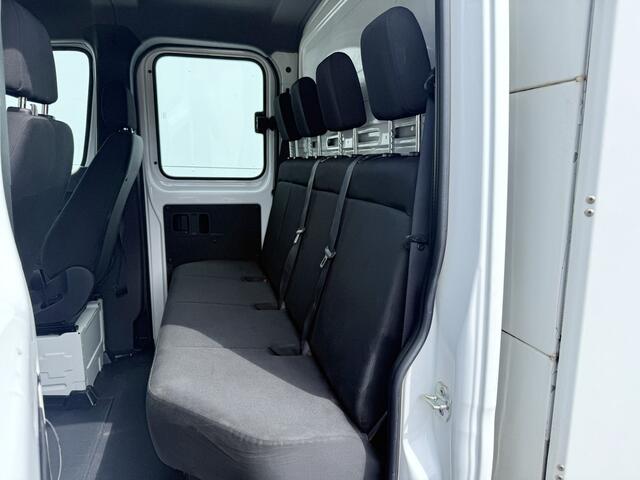 Mercedes-Benz SPRINTER 514 2.2 CDI Dubbele Cabine Kipper Dubbellucht 3.5t Trekhaak Climate Control Cruise Control Benne Tipper