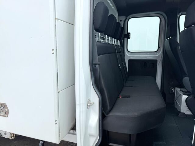 Mercedes-Benz SPRINTER 514 2.2 CDI Dubbele Cabine Kipper Dubbellucht 3.5t Trekhaak Climate Control Cruise Control Benne Tipper