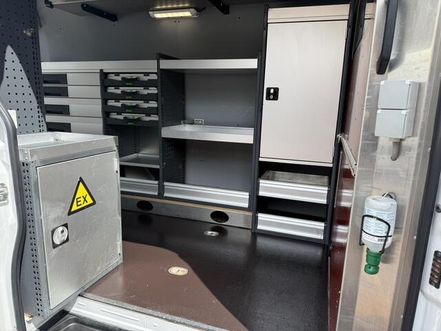Mercedes-Benz SPRINTER 314 2.2 CDI L2H2 Bott serviceauto victron trekhaak